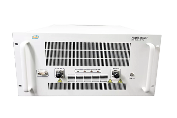 Широкополосные усилители мощности серии АКИП-3602