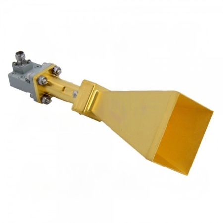 Антенна рупорная диагональная A-INFO LB-DG-28-20-C-2.4F