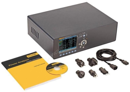 Анализатор качества электроэнергии Fluke N5K 3PP64I