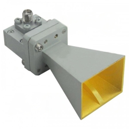 Антенна рупорная многооктавная A-INFO LB-110265-10-C-SF