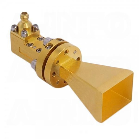 Антенна рупорная со стандартным усилением A-INFO LB-12-20-C-1.0F