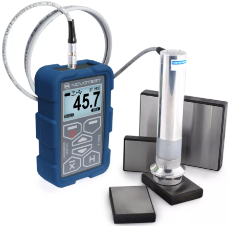 Твердомер NOVOTEST Т-У2