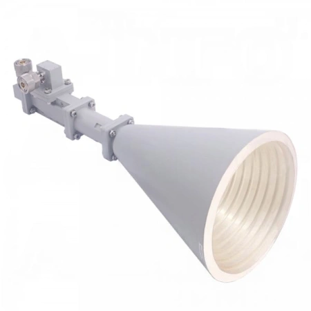 Антенна рупорная коническая гофрированная A-INFO LB-CH-62-20-T16-C-7