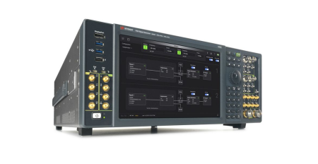 Векторный генератор СВЧ-сигналов Keysight M9384B VXG