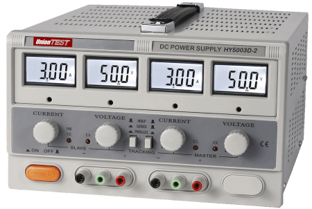 Источник питания UnionTEST HY5003D-2