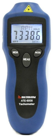 Тахометр Актаком АТЕ-6008 Тахометр Актаком АТЕ-6008