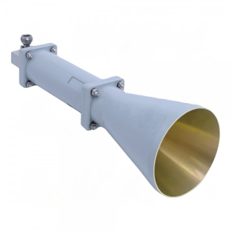 Антенна рупорная коническая A-INFO LB-CNH-112-15-C-NF