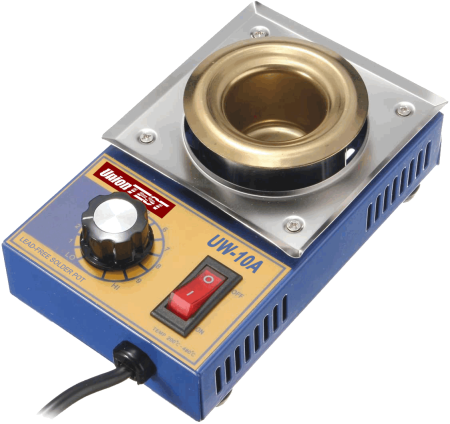 Паяльная ванна UnionTEST UW-10A                    