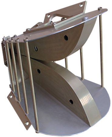 Антенна рупорная малогаборитная СКАРД АC6.18 широкополосная