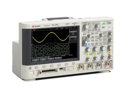Осциллограф смешанных сигналов Keysight (Agilent) MSOX2004A