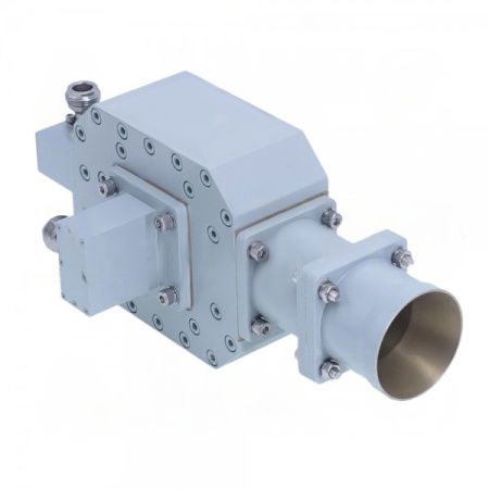 Антенна рупорная коническая A-INFO LB-CNH-112-10-T02-C-NF