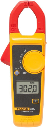 Клещи токоизмерительные FLUKE 302+