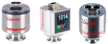 Вакуумметр Leybold GmbH THERMOVAC TTR 101N (S) Вакуумметр Leybold GmbH THERMOVAC TTR 101N (S)