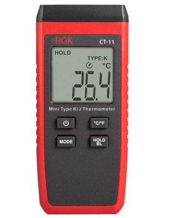 Термометр контактный RGK CT-11