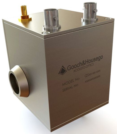 Затвор акустооптический GOOCH & HOUSEGO Super Q-Switch