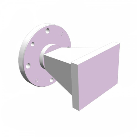 Антенна рупорная со стандартным усилением A-INFO LB-22-15-ASPO