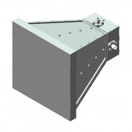 Антенна рупорная широкополосная с двойной поляризацией A-INFO LB-SJ-20180-SFSPS