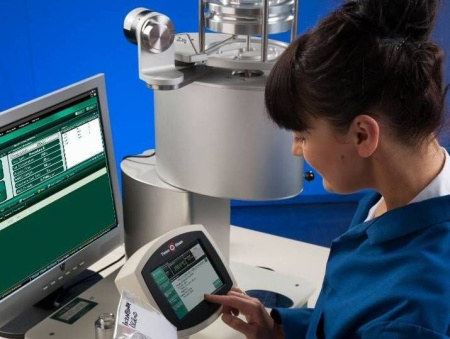 Экструзионный пластометр Tinius Olsen MP1200