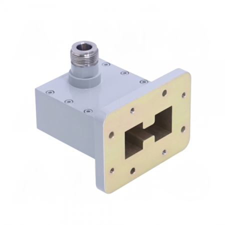 Адаптер волноводно-коаксиальный A-INFO 350DRWHCAN