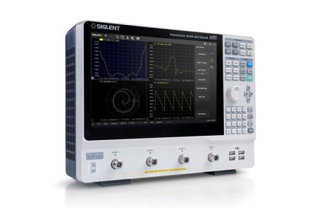 Анализатор цепей векторный АКИП-6604/4