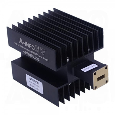 Нагрузка волноводная A-INFO 42WHPL230