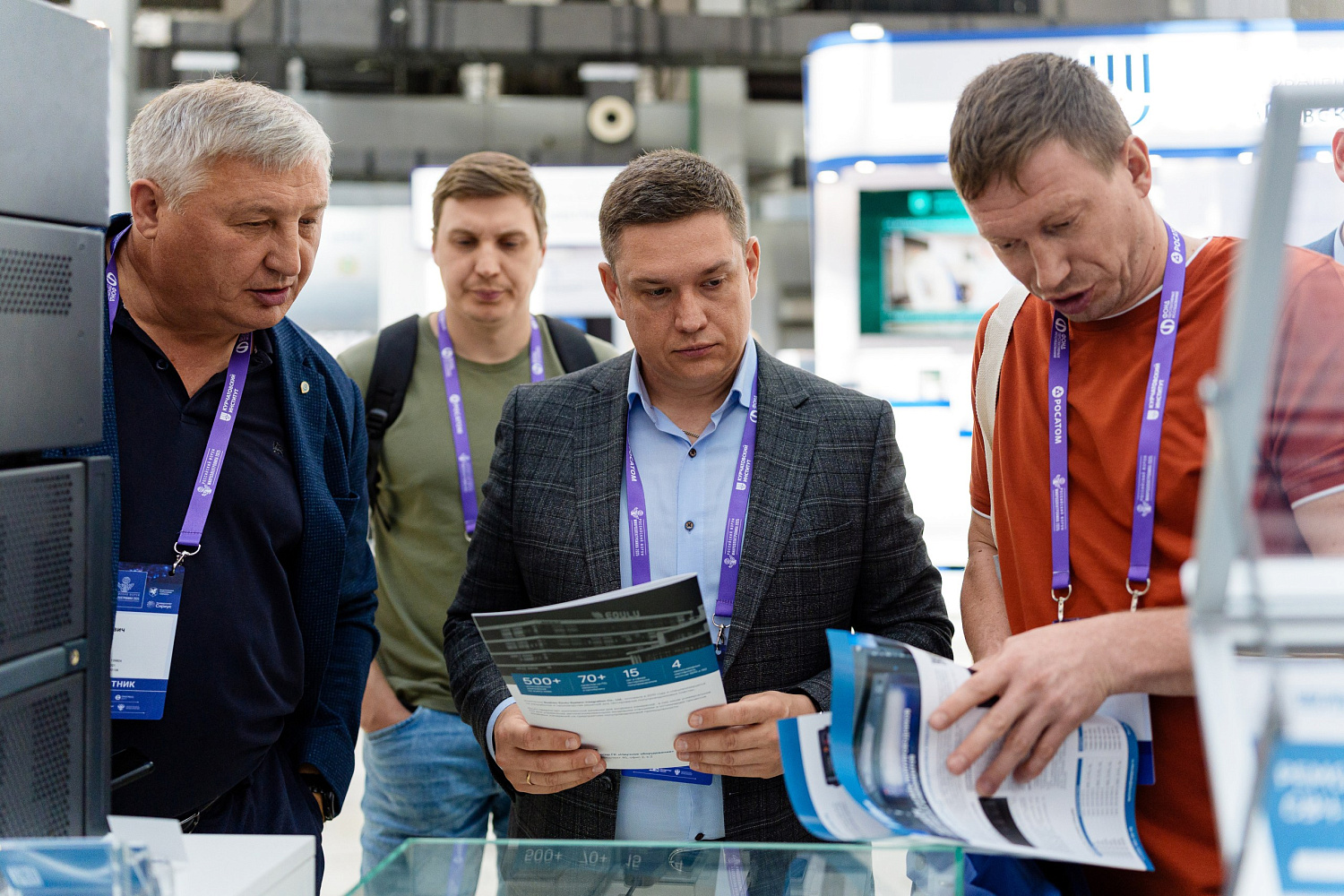 Итоги участия в форуме «Микроэлектроника 2025»