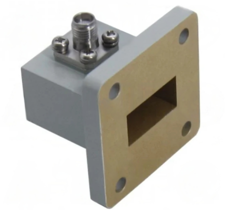 Адаптер волноводно-коаксиальный A-INFO 75WCA3.5_PA