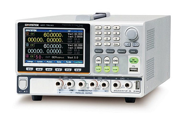 Новые мощные модели источников питания GW Instek в серии GPP