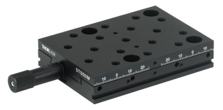 Транслятор на основе конструкции "ласточкин хвост" Thorlabs DTS50/M