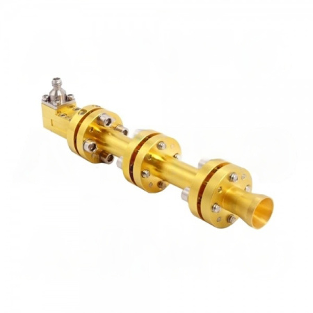 Антенна рупорная коническая A-INFO LB-CNH-10-15-R06a-C-1.0F