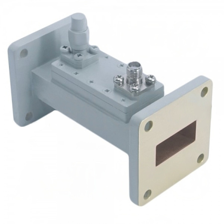 Соединитель петлевой волноводный A-INFO 90WHCS-50_Cu