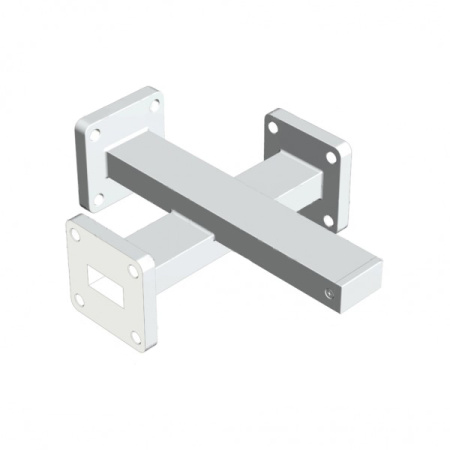 Соединитель перекрестный волноводный A-INFO 62WL+C-30_Cu