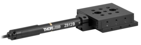 Транслятор моторизированный одноосный Thorlabs MT1/M-Z8