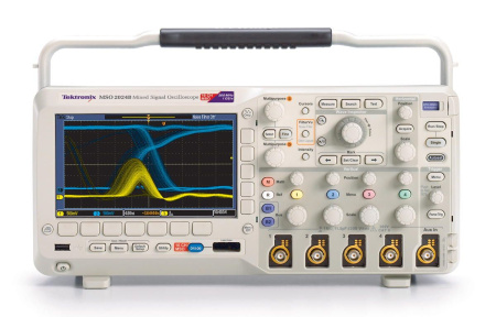 Осциллограф Tektronix MSO2014B Осциллограф Tektronix MSO2014B