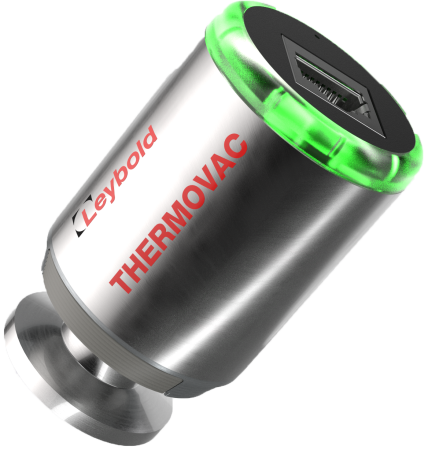 Вакуумметр Leybold THERMOVAC TTR 917 RNS Вакуумметр Leybold THERMOVAC TTR 917 RNS