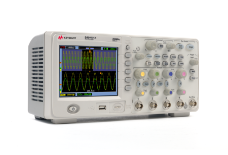 Осциллограф Keysight (Agilent) DSO1024A Осциллограф Keysight (Agilent) DSO1024A