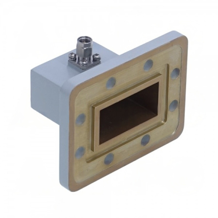 Адаптер волноводно-коаксиальный A-INFO 159WCA2.4_DM