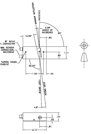 Фильтры акустооптические перестраиваемые GOOCH & HOUSEGO AOTF 2986-01