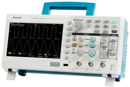 Осциллограф цифровой Tektronix TBS1202C                                   