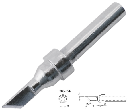 Жало UnionTEST 200-T-SK           