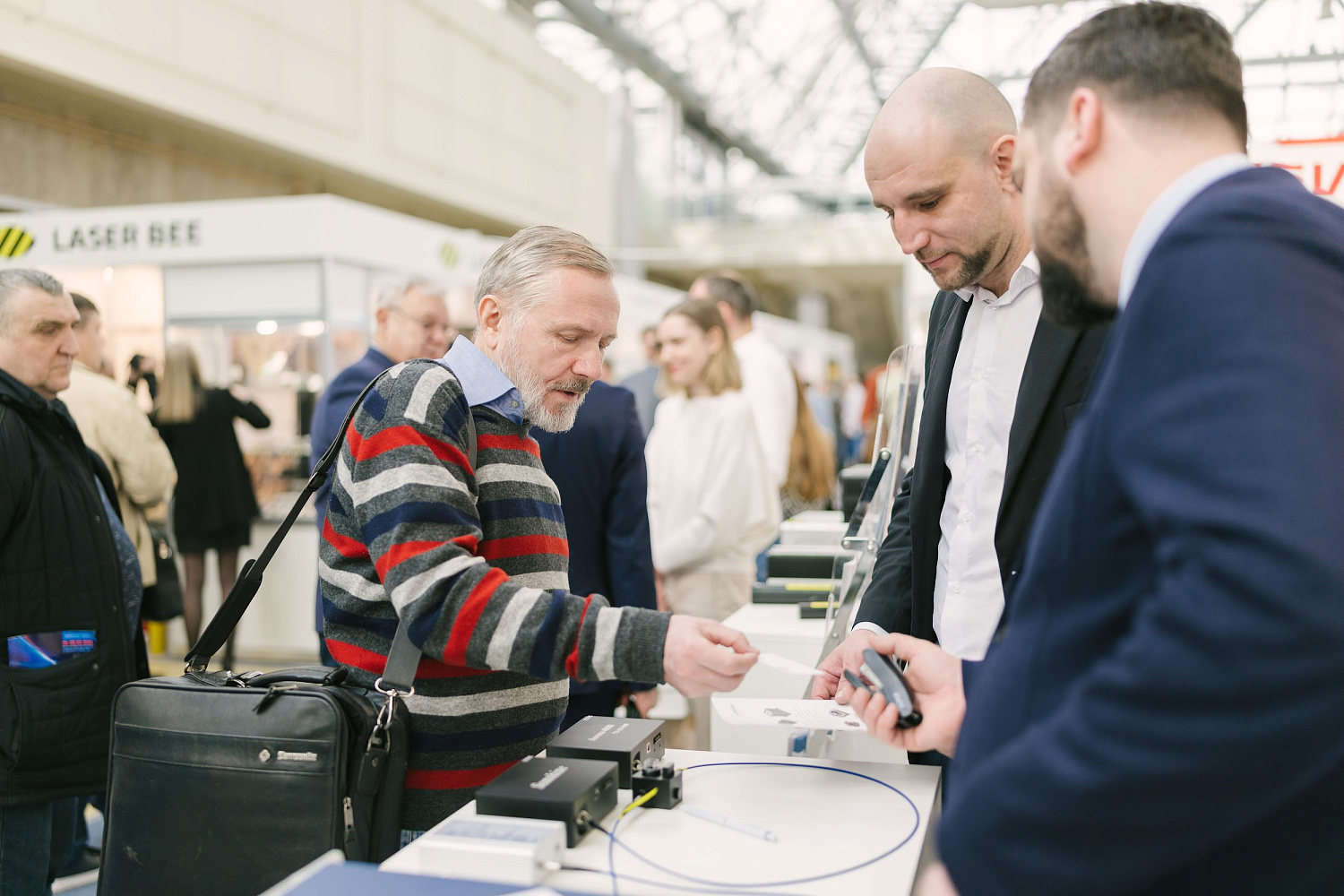 Итоги выставки ФОТОНИКА–2024