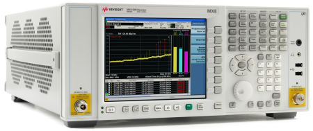 Приемник MXE для измерения ЭМП Keysight (Agilent) N9038A Приемник MXE для измерения ЭМП Keysight (Agilent) N9038A
