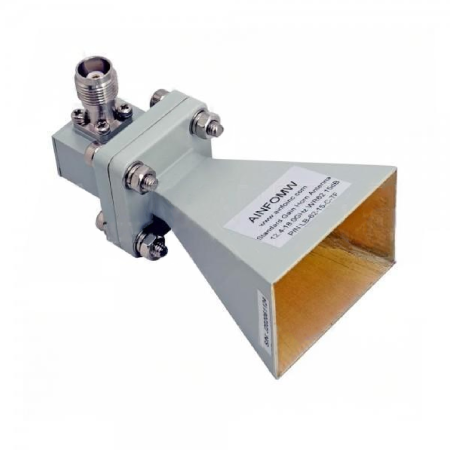 Антенна рупорная со стандартным усилением A-INFO LB-62-15-C-TF