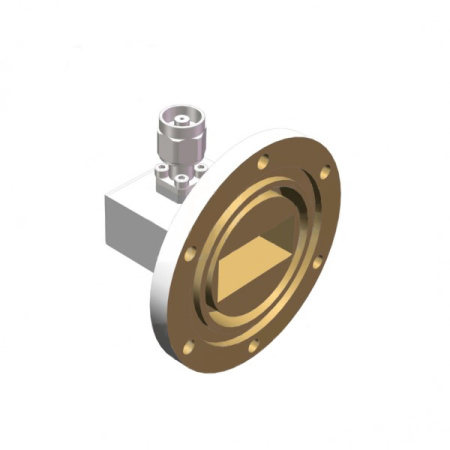 Адаптер волноводно-коаксиальный A-INFO 137WCATM_AE