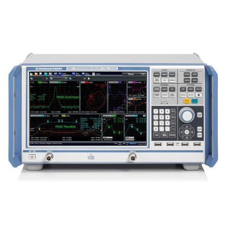 Анализатор цепей R&S ZNB20, 2 порта Анализатор цепей R&S ZNB20, 2 порта
