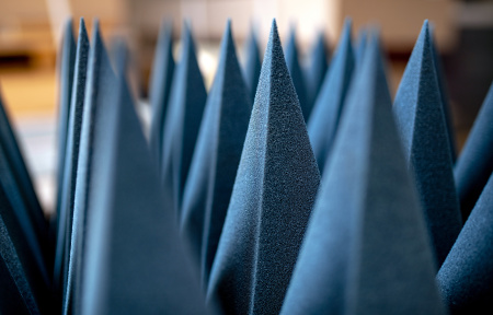 Радиопоглащающий материал