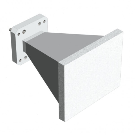 Антенна рупорная многооктавная A-INFO LB-65180-10-ASPO