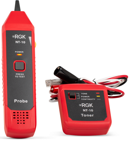 Кабельный тестер RGK NT-10