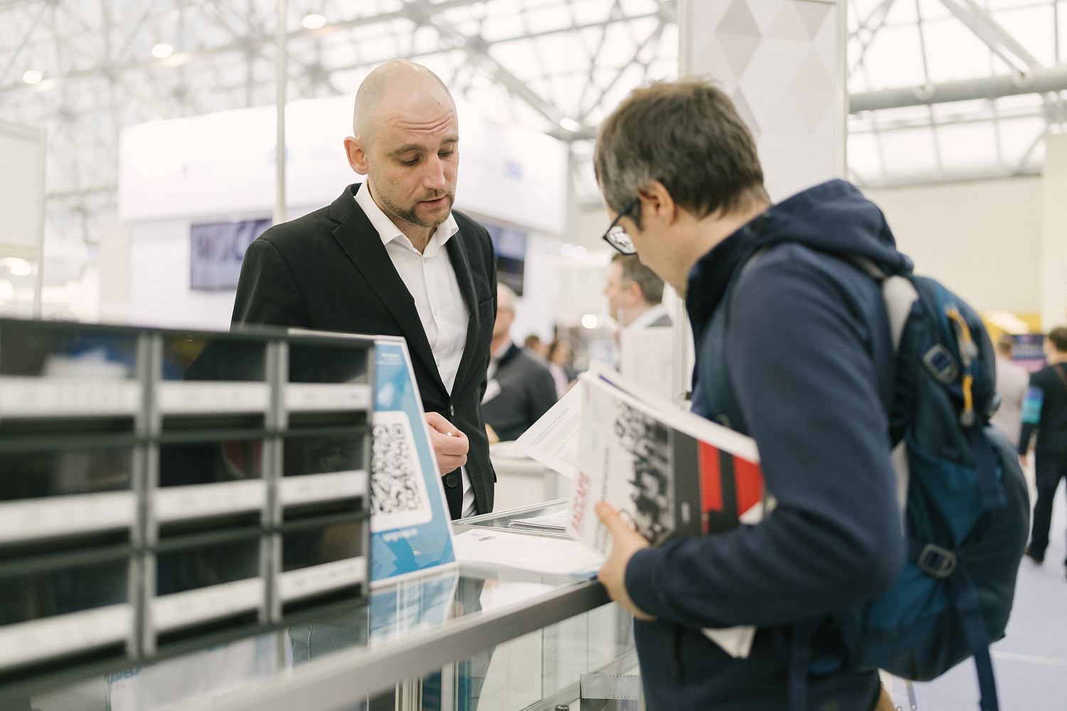 Участие в специализированной выставке «ФОТОНИКА-2023»