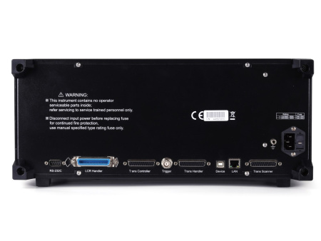 Автоматизированная система измерения параметров трансформаторов TH2840AX